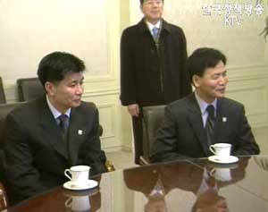 남북, 2월 21일 금강산서 적십자회담