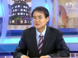 국제금융시장 변화 움직임