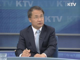 4대강 사업 중단은 '국민적 손실' [와이드 인터뷰]