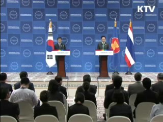 이 대통령, 아세안+3 참석차 오늘 베트남 방문