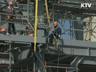 올해 해외건설 수주 사상최대 기록