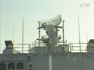 합참 "군 해상사격 훈련 정상 실시"