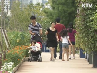 전국 25곳 강변문화공원 조성