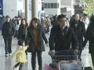 인천공항 이용객 씀씀이 빠른 증가세