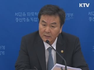 정부, 금융시장 불안요인 선제 대응