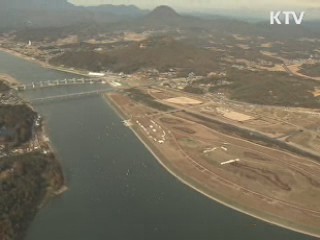 4대강 38만명 방문···레저공간 자리매김