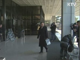 CNK 고문 첫 영장청구… 김 전 대사 재소환