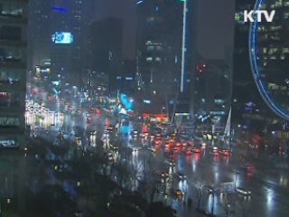 전 차량 경호 '실제 상황' 훈련