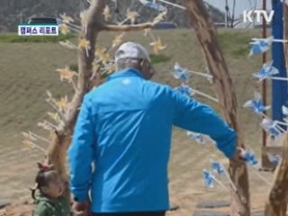 새만금 상설공연 시작