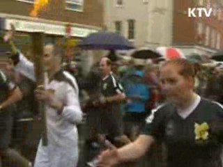 태극전사들, 내일 런던으로 출국