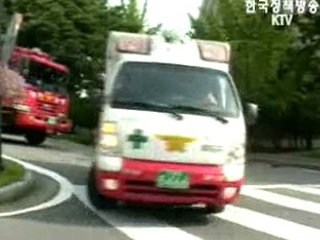 순간포착-승강기 사고대처