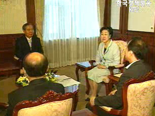 방송통신융합추진위원회 위원 위촉