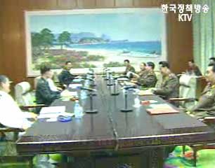 장성급회담 수석대표 ‘소장’으로 격상