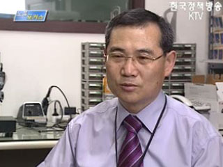 나의 일, 나의 인생 - 기계제도 부문 이홍우 대표