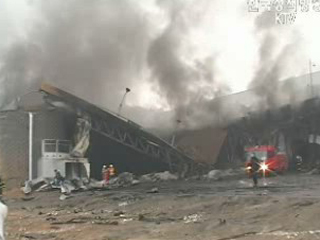 겨울철 화재, '예방이 최선'