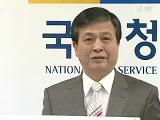 민생침해사범 165명 1천193억원 추징