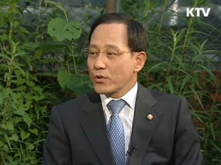 수출 중소기업 돕기 위한 방안···허용석 관세청장 대담