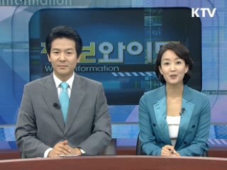 정보와이드 모닝 (245회)