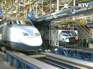 한국형 고속열차 '진화는 계속된다' [현장포커스]