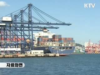 올해 무역흑자 400억달러 전망