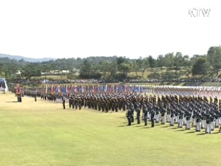 61주년 국군의 날…'강한 군대'