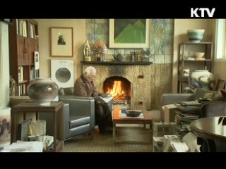 불의 회화가 - 초석 권순형 [거장, 예술을 말하다]