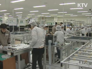 제조업 경기, 3분기도 호조세 전망