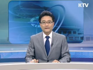 이 대통령, 비 피해 지역 방문…"근본 대책 마련" 