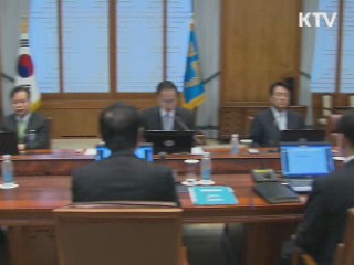 이 대통령 "G20, 나눔문화 전파 계기로"