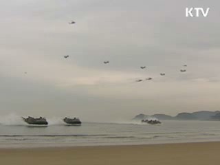 군, 경계태세 강화…조만간 '사격훈련' 재개