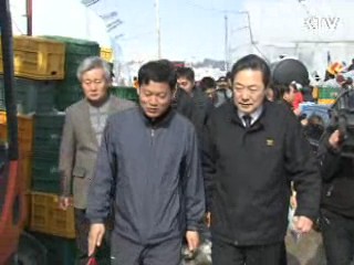 폭설지역, 특별교부세 50억원 긴급 지원