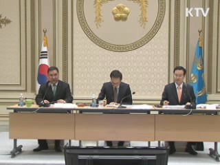 이 대통령 "천안함, 강국 거듭나는 새 출발점"