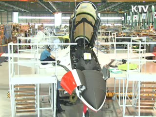 국산 훈련기 T-50 수출길 열렸다