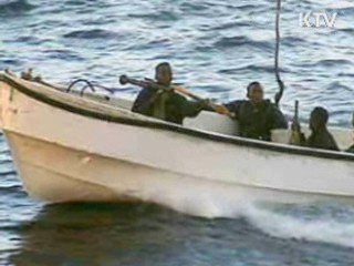 우리 선박 소말리아 해적에 또 피랍···정부 확인 중