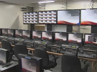 프레스센터·국제방송센터 개관