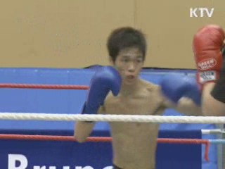 신종훈, 복싱에서 '24년 노 골드' 수모 씻는다