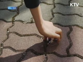 대학가에도 '금연 캠페인' 등장 [캠퍼스 리포트]