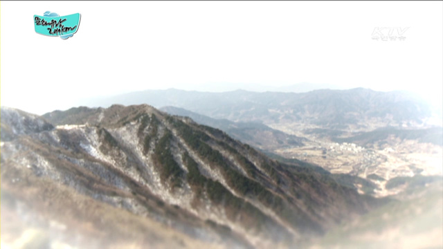 자연으로 떠난 여행 구례, 사포마을 소 축사 일손 돕기