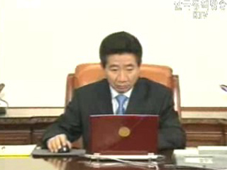 발의 의지 확고