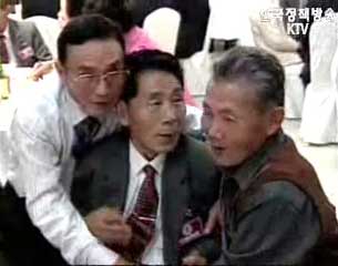 韓赤, 이산상봉 예비후보자 300명 선정