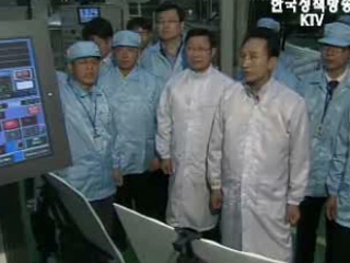 이 대통령, 국민과 직접 소통