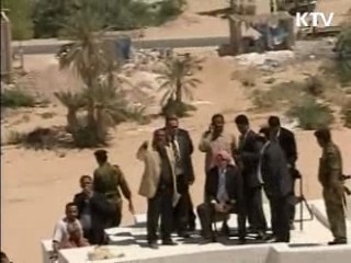 유명환 장관, 예멘에 철저수사 요청