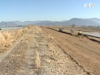 4대강 살리기를 '지역경제 살리기'로