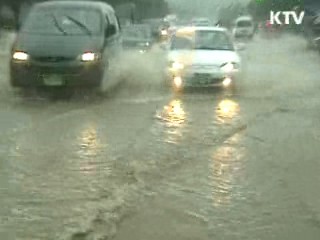 장마피해 납세자, 납부 9개월 연기