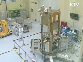 국내기술 위성, 내년 잇따라 발사