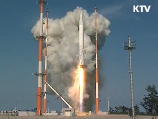 위성, 목표궤도 진입 못해