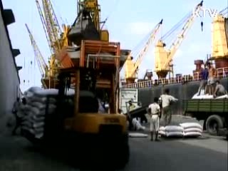 대북 옥수수 1만톤·분유 20톤 지원