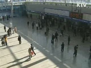 비상수송대책 시행, 승객피해 최소화