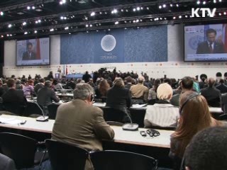 이 대통령, 24~30일 인도·스위스 방문