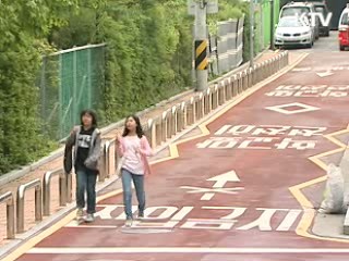 어린이 보호구역내 교통단속 강화